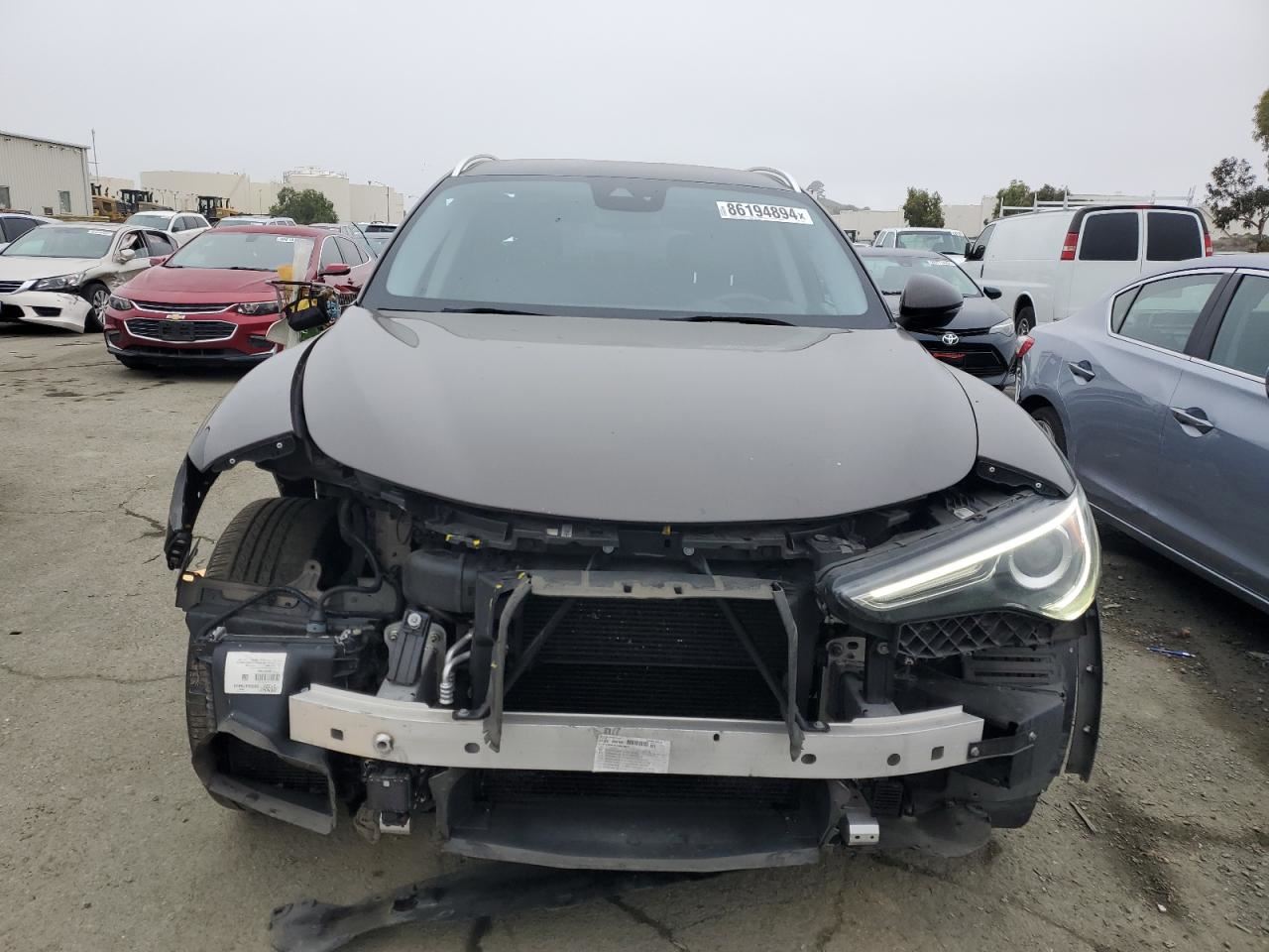 EMERG BRAKE PARTS OEM 2018 ALFA ROMEO STELVIO 1YR WRNTY - Image 5