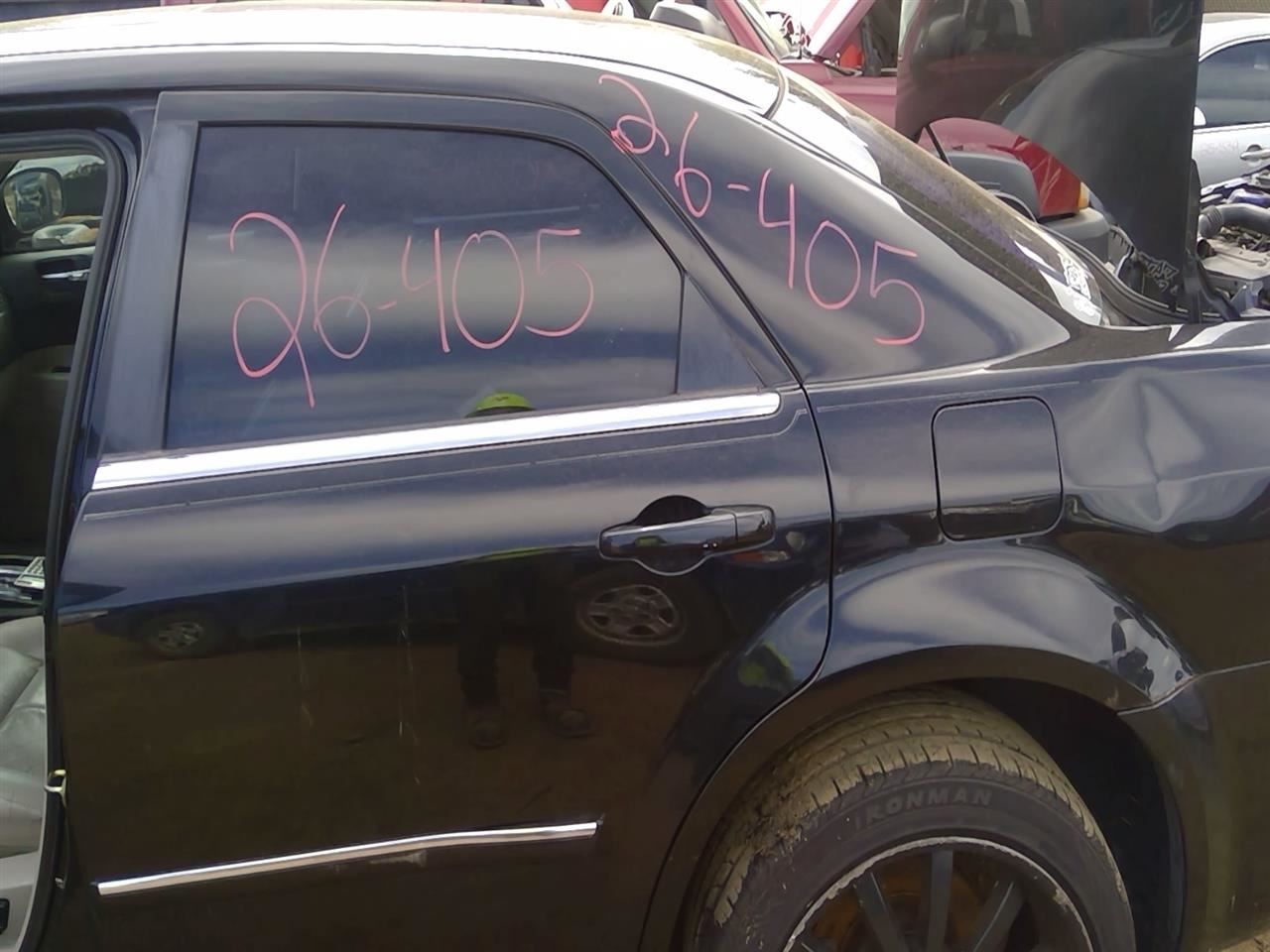 2006 CHRYSLER 300