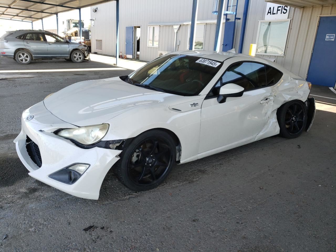 FR-S 2014 Engine Wire Harness 6762513 - Image 2