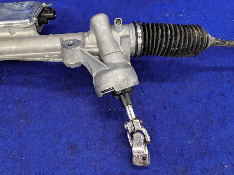 2015 2016 2017 Ford Mustang GT Electric Power Steering Rack & Pinion eBay