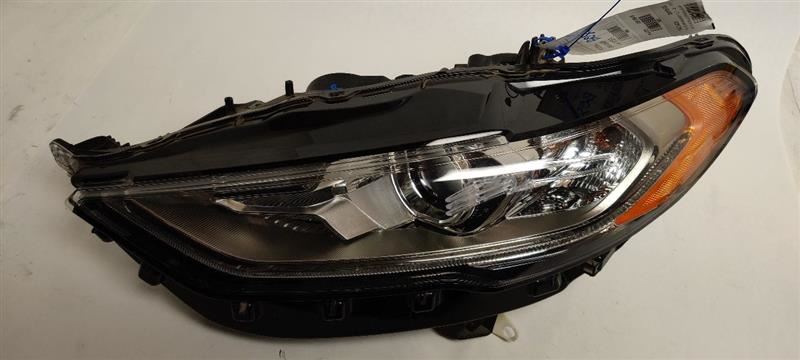 Driver   Left Headlamp HS7313W030CF Fits 2017-2018 Ford Fusion OEM - Image 2