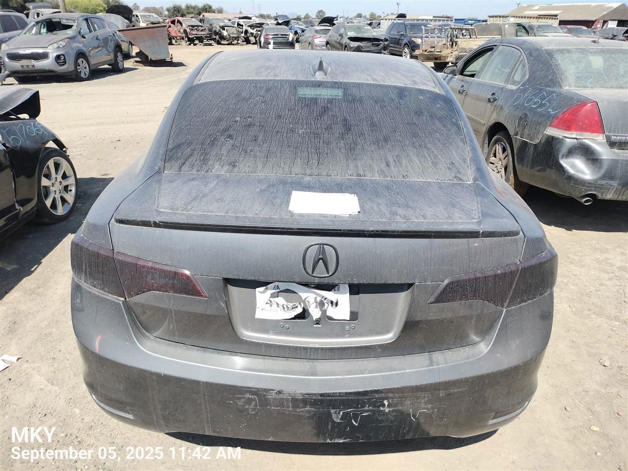 DASH WIRE HARNESS 32117TX8A20 2013 ACURA ILX - Image 5