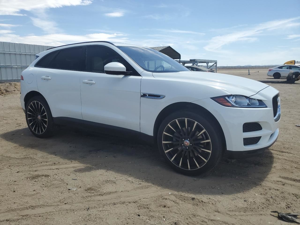 F-PACE 2017 Dash Wire Harness 7130275 - Image 4