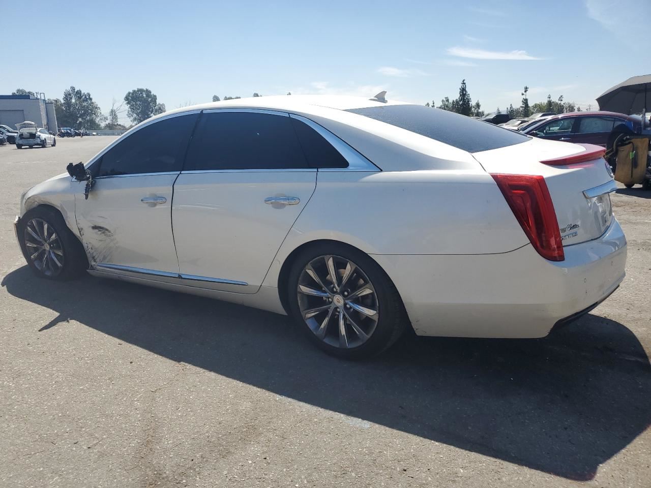 XTS 2013 Engine Wire Harness 6684097 - Image 3