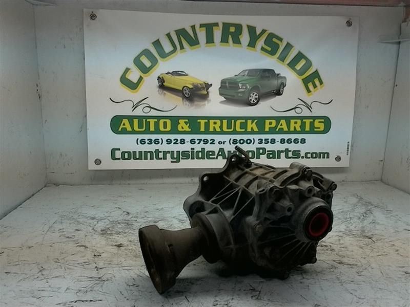 Used 2003 Saturn Vue Transmission Transfer Case Assembly Awd Part