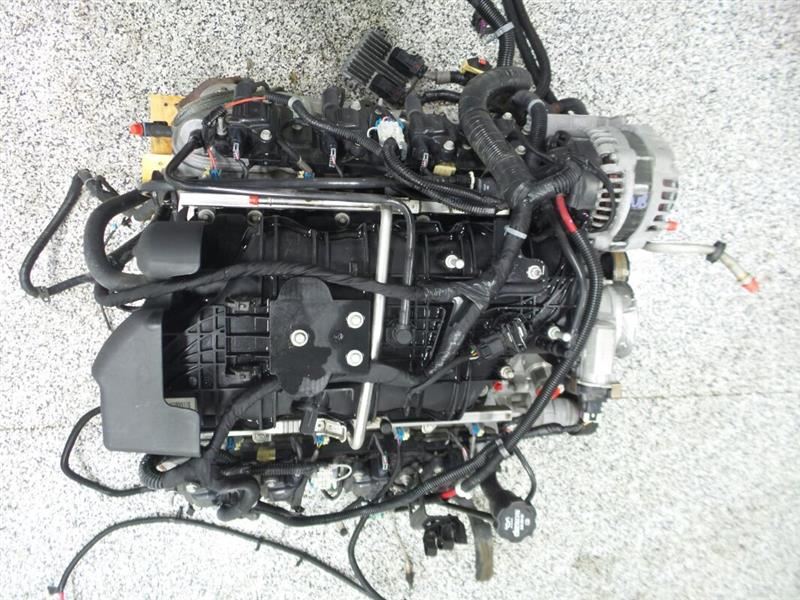 2013   DENALI 6.2 ENGINE L94 MOTOR LIFTOUT 6.2L LS3 LS SWAP 552803