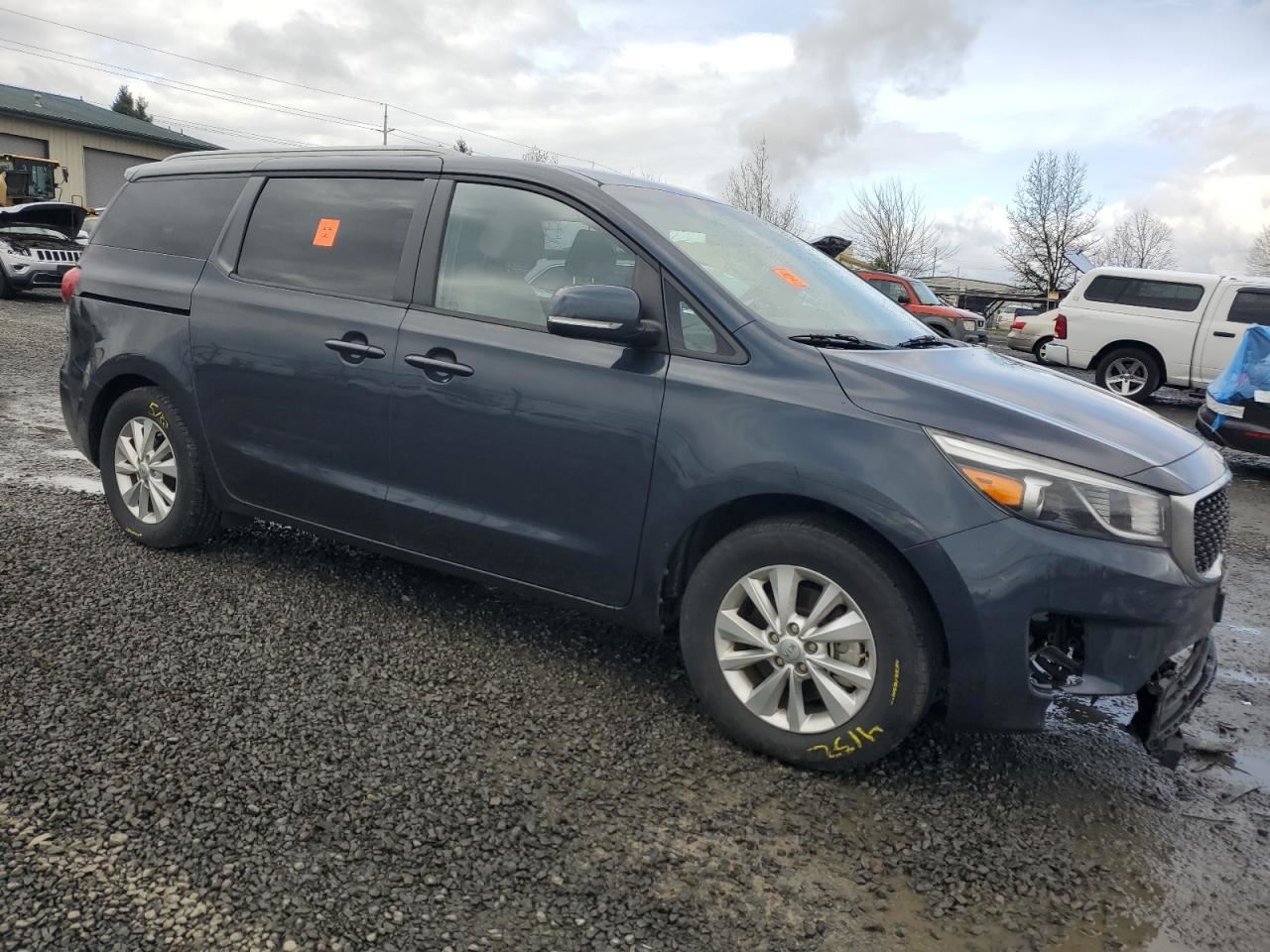 DRIVER WHEEL AIR BAG 56900A9500WK 2015-2017 KIA SEDONA - Image 5