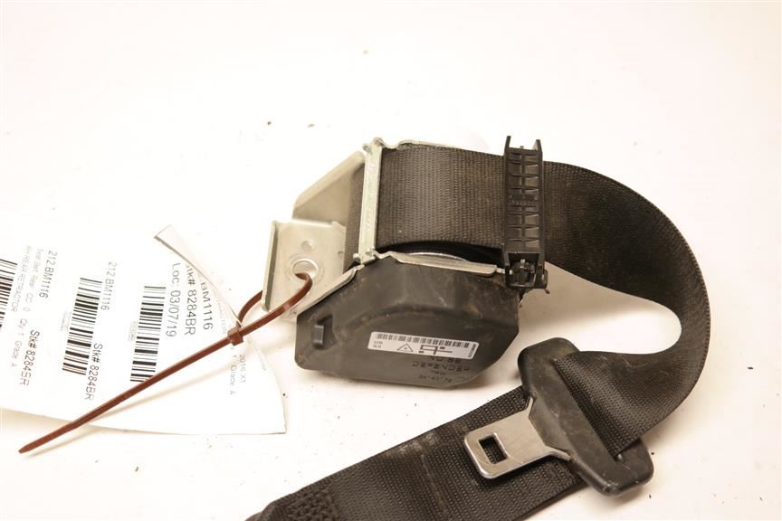 Bmw X1 Middle Seat Belt / REAR RIGHT MIDDLE SIDE SAFETY SEATBELT SEAT ...