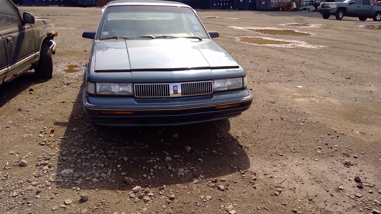 1992 OLDSMOBILE Cutlass Ciera