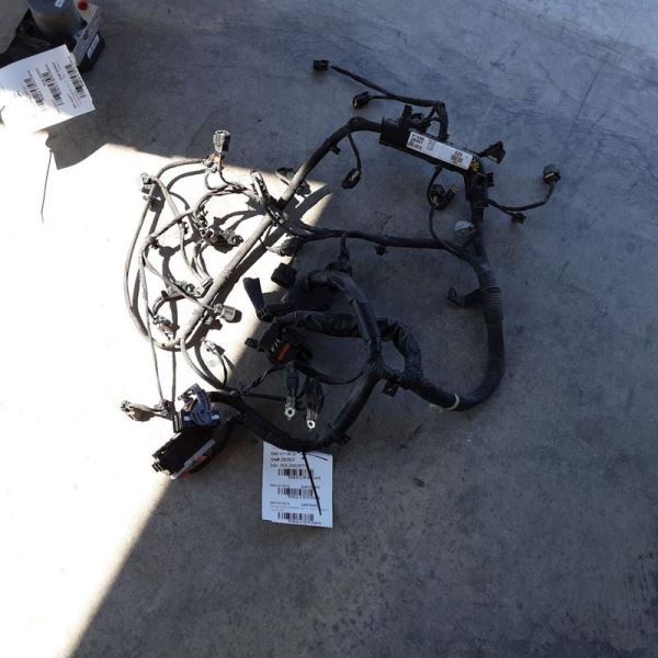 2013 2014 Hyundai Elantra Engine Wire Wiring Harness 1.8L Automatic