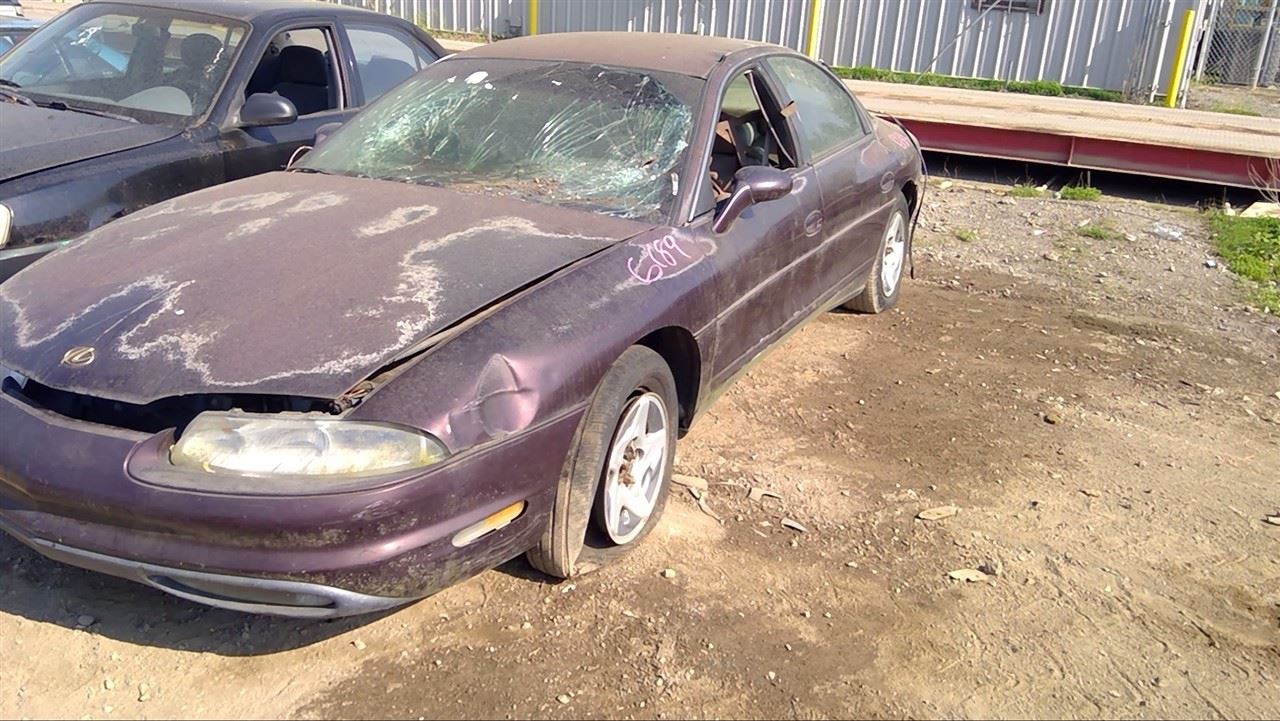 1995 OLDSMOBILE Aurora