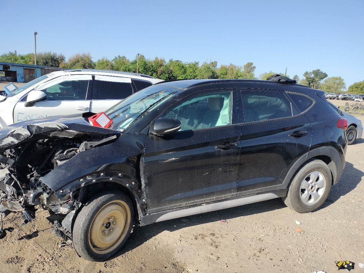 RIGHT FRONT SEAT BELT OEM 16-21 HYUNDAI TUCSON - Image 4