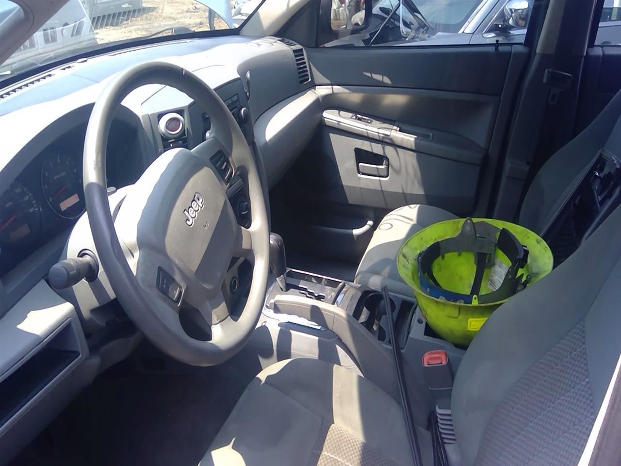 2005 JEEP Grand Cherokee