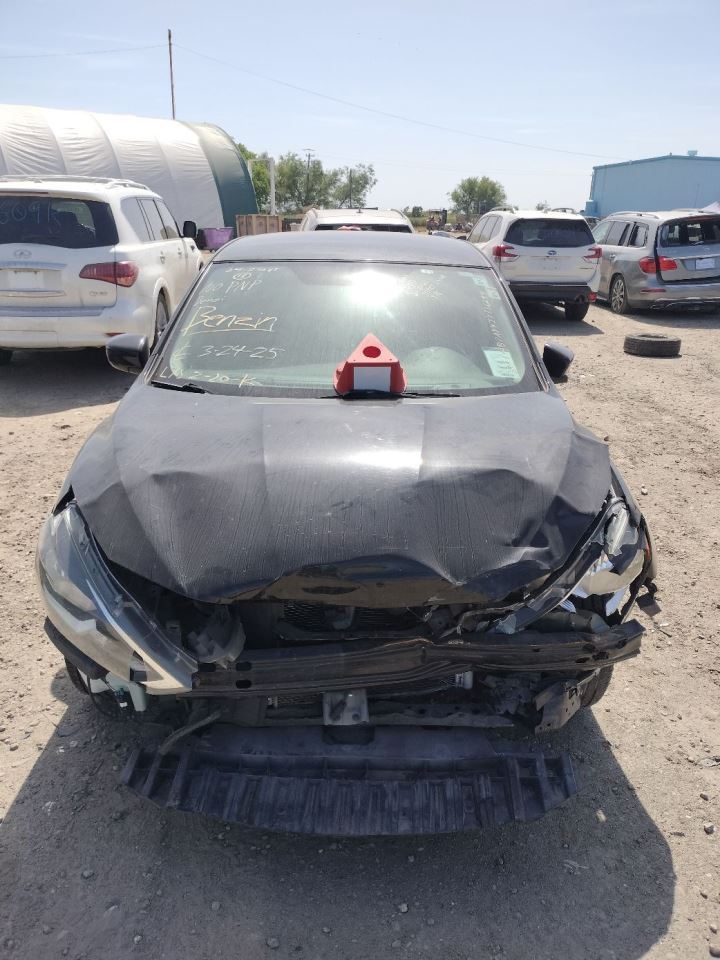 RIGHT FRONT WIPER ARM OEM 2018 NISSAN SENTRA - Image 1