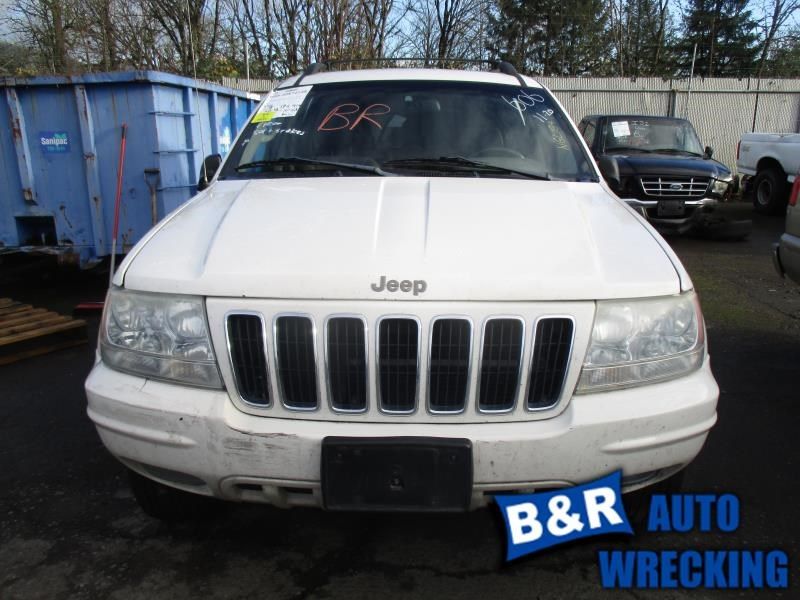 Automatic Transmission 45RFE 4WD Fits 0304 GRAND CHEROKEE