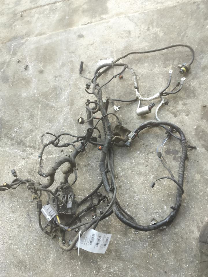 ATS 2015 Engine Wire Harness 7490254 - Image 2