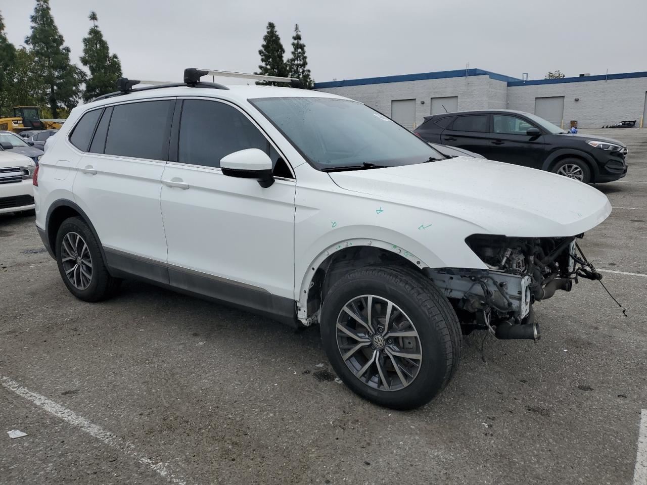 DASH WIRE HARNESS 2020 VOLKSWAGEN TIGUAN - Image 4
