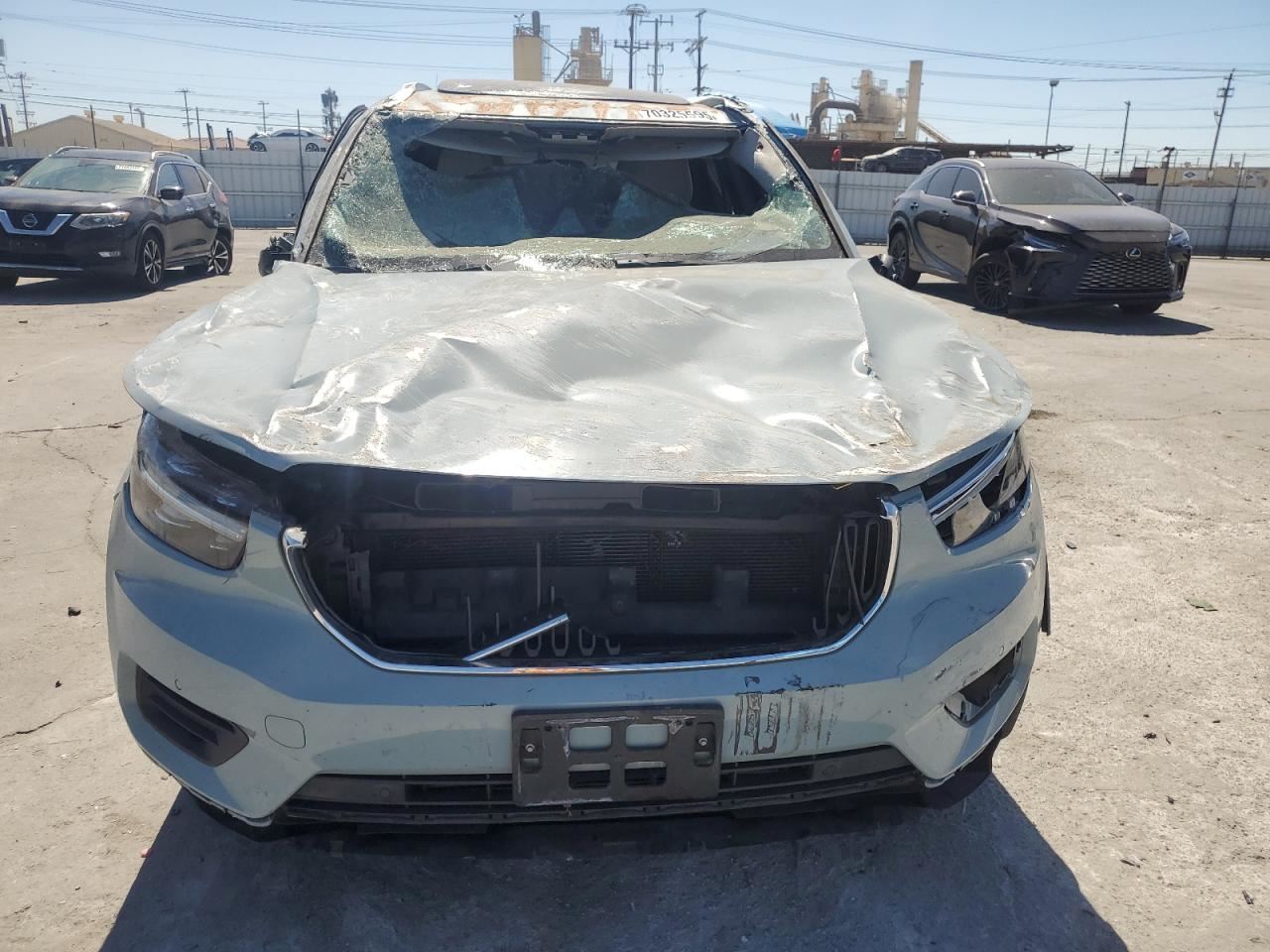 XC40 2019 Coolant Reservoir 7423652 - Image 5