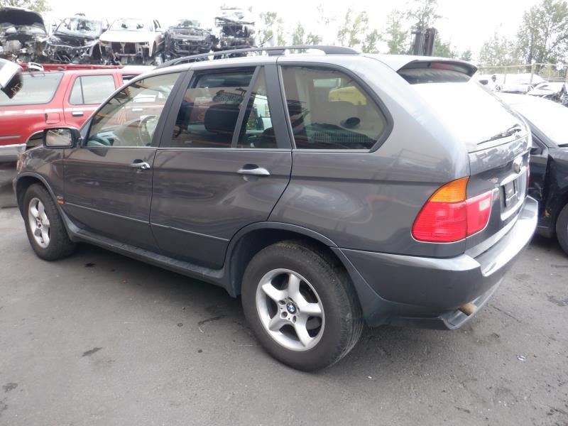 Automatic Transmission 3.0L Fits 03 BMW X5 14795278 | eBay