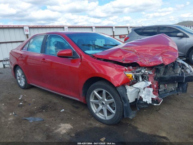 LEFT REAR LOWER CONTROL ARM OEM 12-17 TOYOTA CAMRY 4871006140 - Image 1