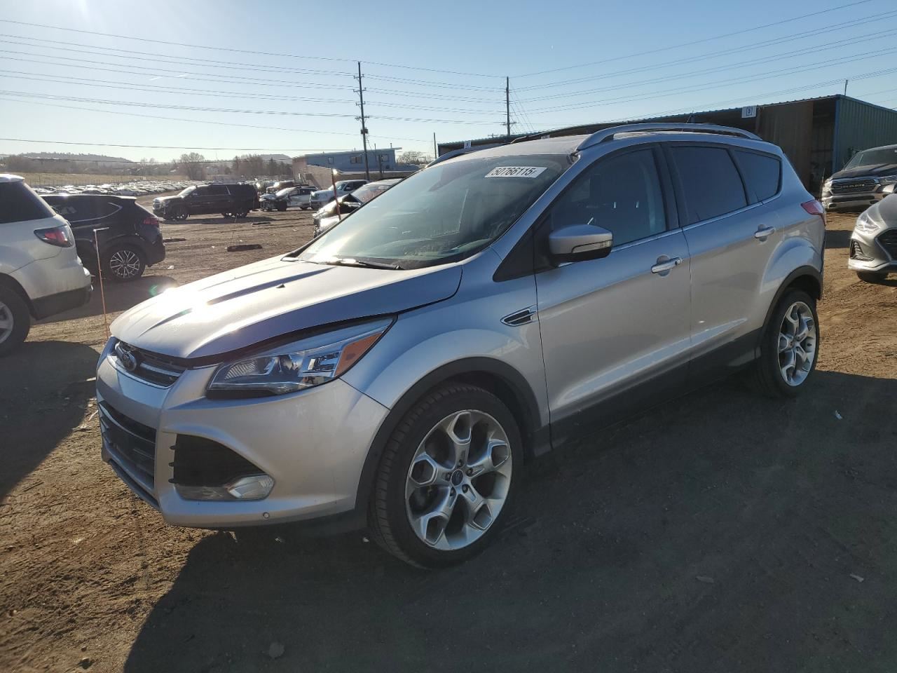 Benzeen WIRE HARNESS EV4Z14401U 2014 FORD ESCAPE - Image 1