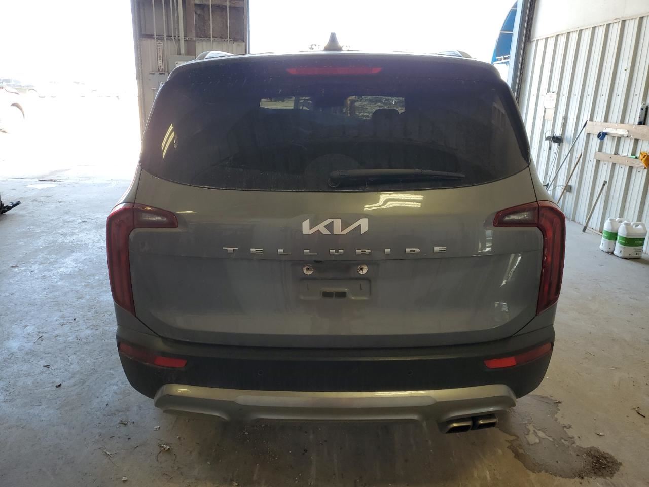 TELLURIDE 2022 Third Seat Station Wagon Van 5613410 - Image 3