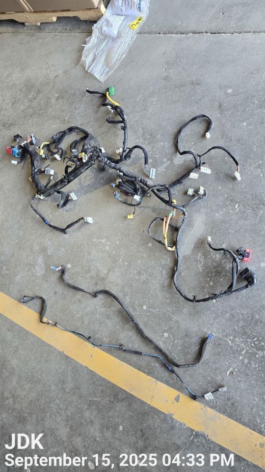 DASH WIRE HARNESS OEM 2019 KIA SORENTO 91150C6251 - Image 4