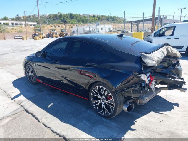 DASH WIRE HARNESS 91110IB050 2022 HYUNDAI ELANTRA - Image 3