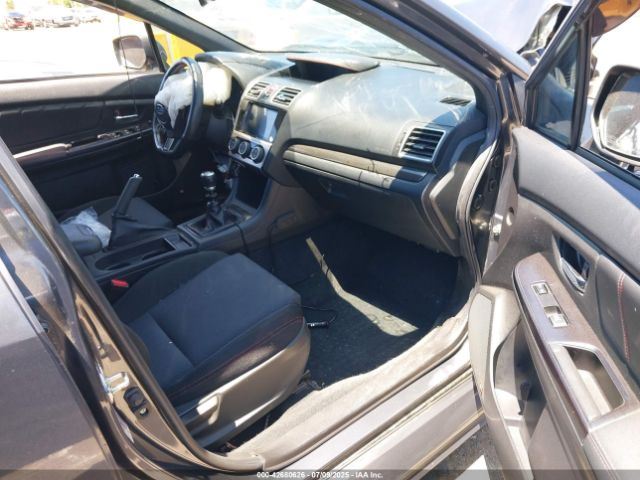 LEFT FRONT WIPER ARM OEM 2017 SUBARU WRX 86532FJ010 - Image 3