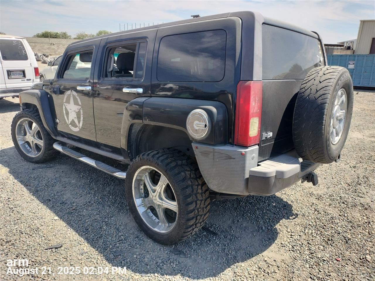 DASH WIRE HARNESS 25824337 2006 HUMMER H3 - Image 3