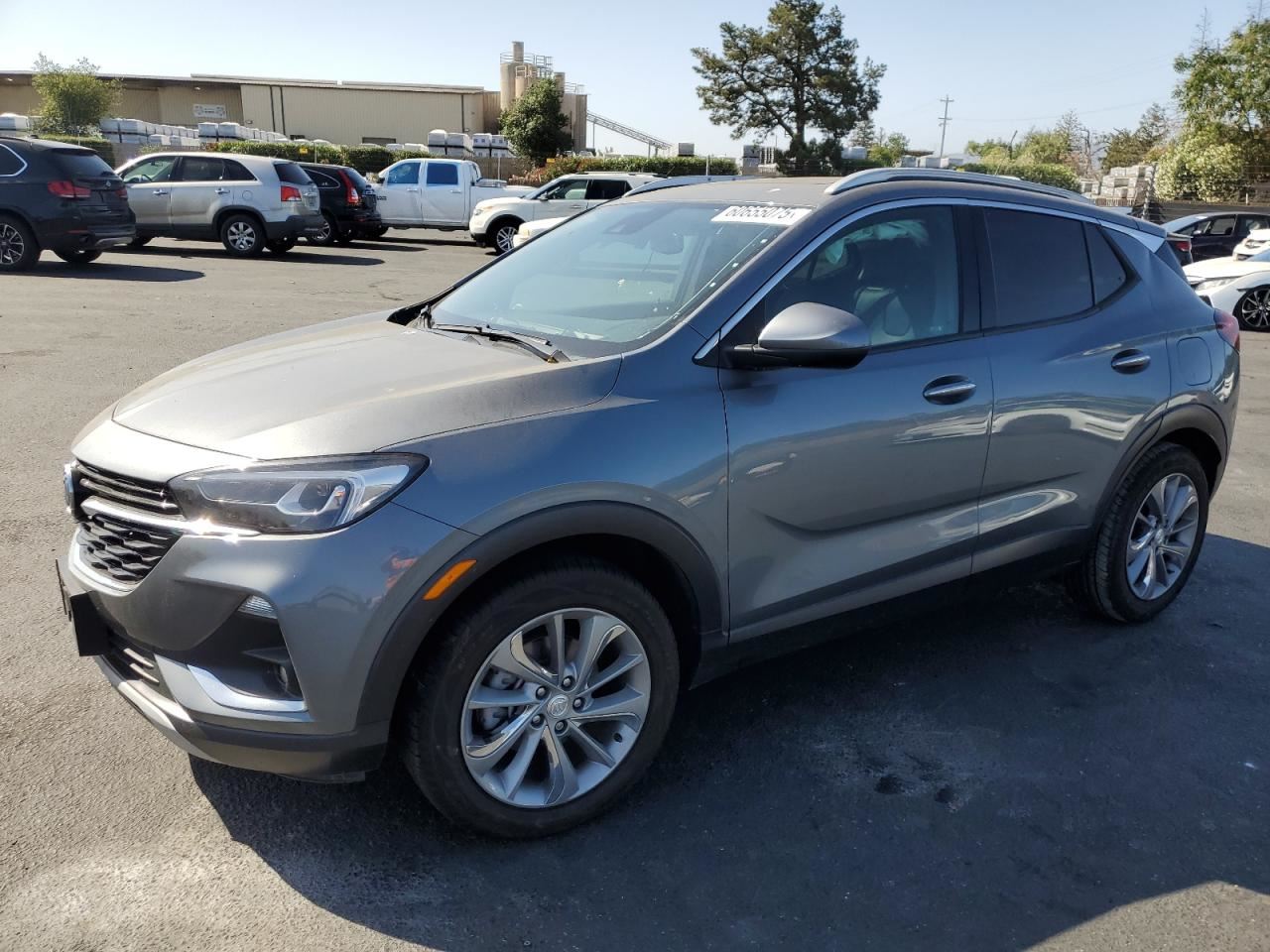 Benzeen WIRE HARNESS 2021 BUICK ENCOREGX - Image 1