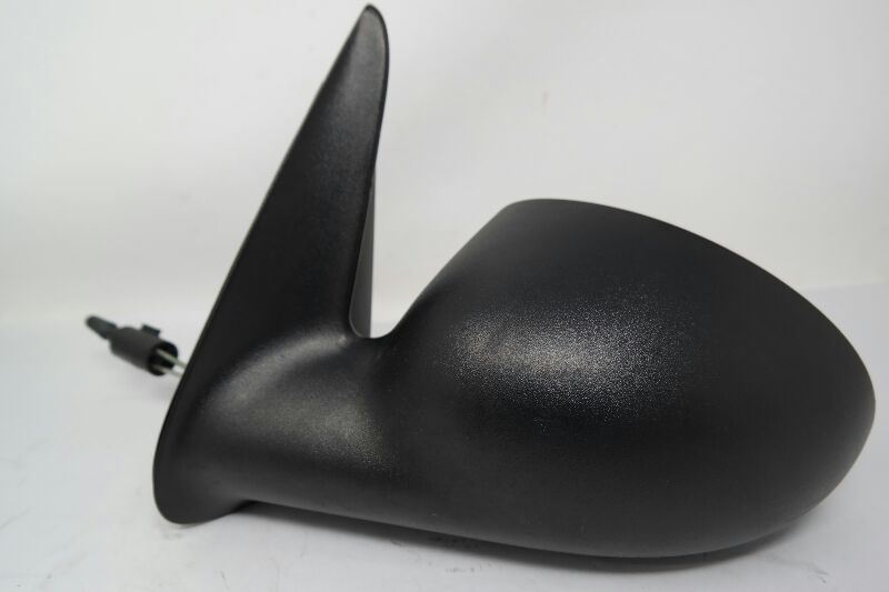Passenger Side Mirror 2007-2010 Chrysler 300 Power Non-Heated Textured Black