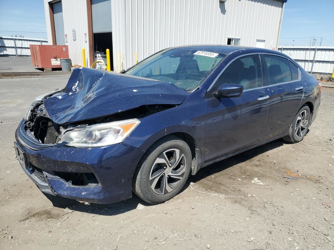 FRONT WIPER MOTOR OEM 13-17 HONDA ACCORD 1YR WRNTY 76505T2FA01 - Image 1