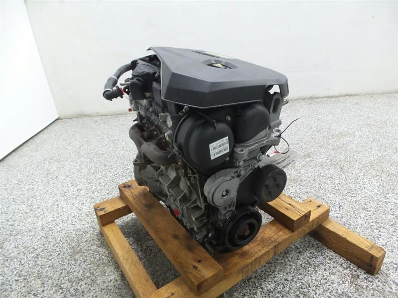 Used 2014 Ford Escape Engine Engine 1.6l ( Vin X, 8th Digit, Turb