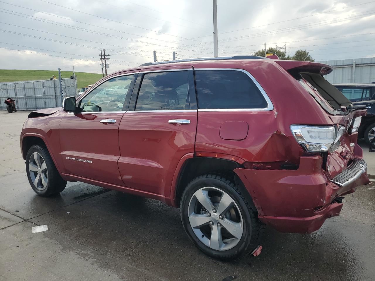 REAR SUNROOF/MOONROOF MOTOR OEM 2014 JEEP GRANDCHER 1YR WRNTY - Image 3