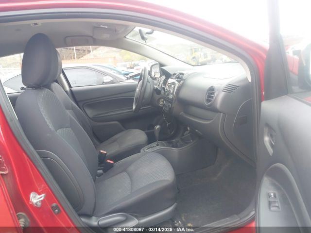 Rear SPOILER 2014-2024 MITSUBISHI MIRAGE - Image 5