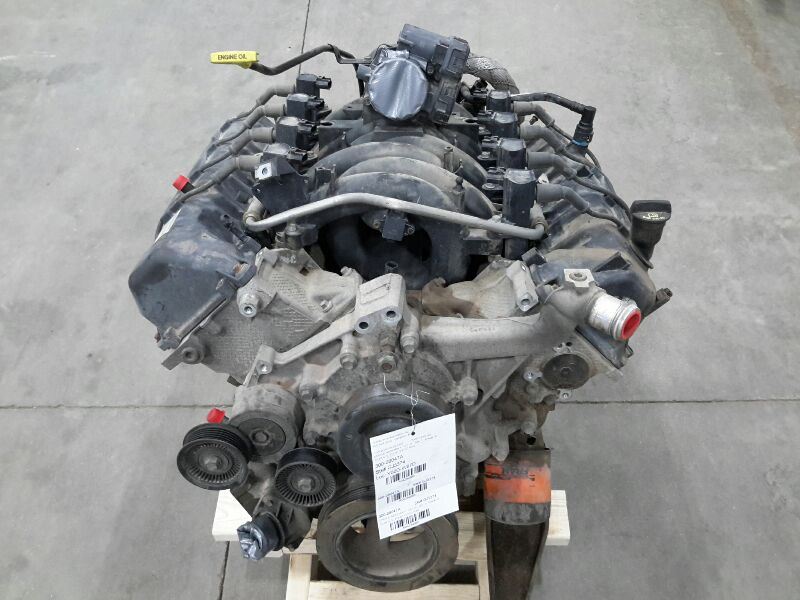 2008 dodge ram 4.7 engine