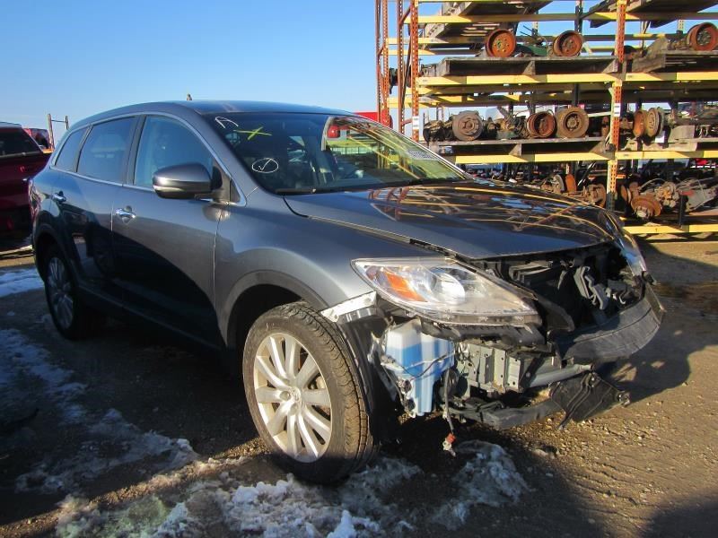 Automatic Transmission FWD Fits 10 MAZDA CX-9 1710258 | eBay