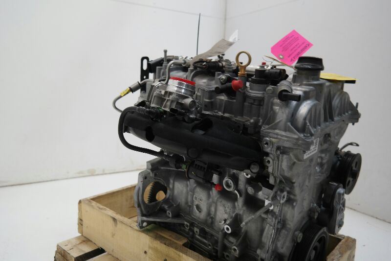 2016-19 CHEVROLET MALIBU ENGINE 1.5L VIN T 8th Digit Opt LFV | eBay