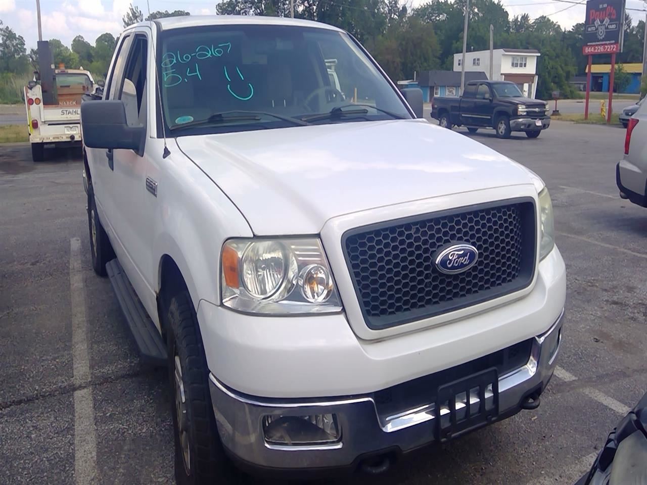 2005 FORD F-150