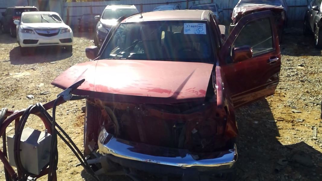 Used 2011 Chevrolet Colorado Axle Rear Axle 4x2, 3.42 Axle Ratio