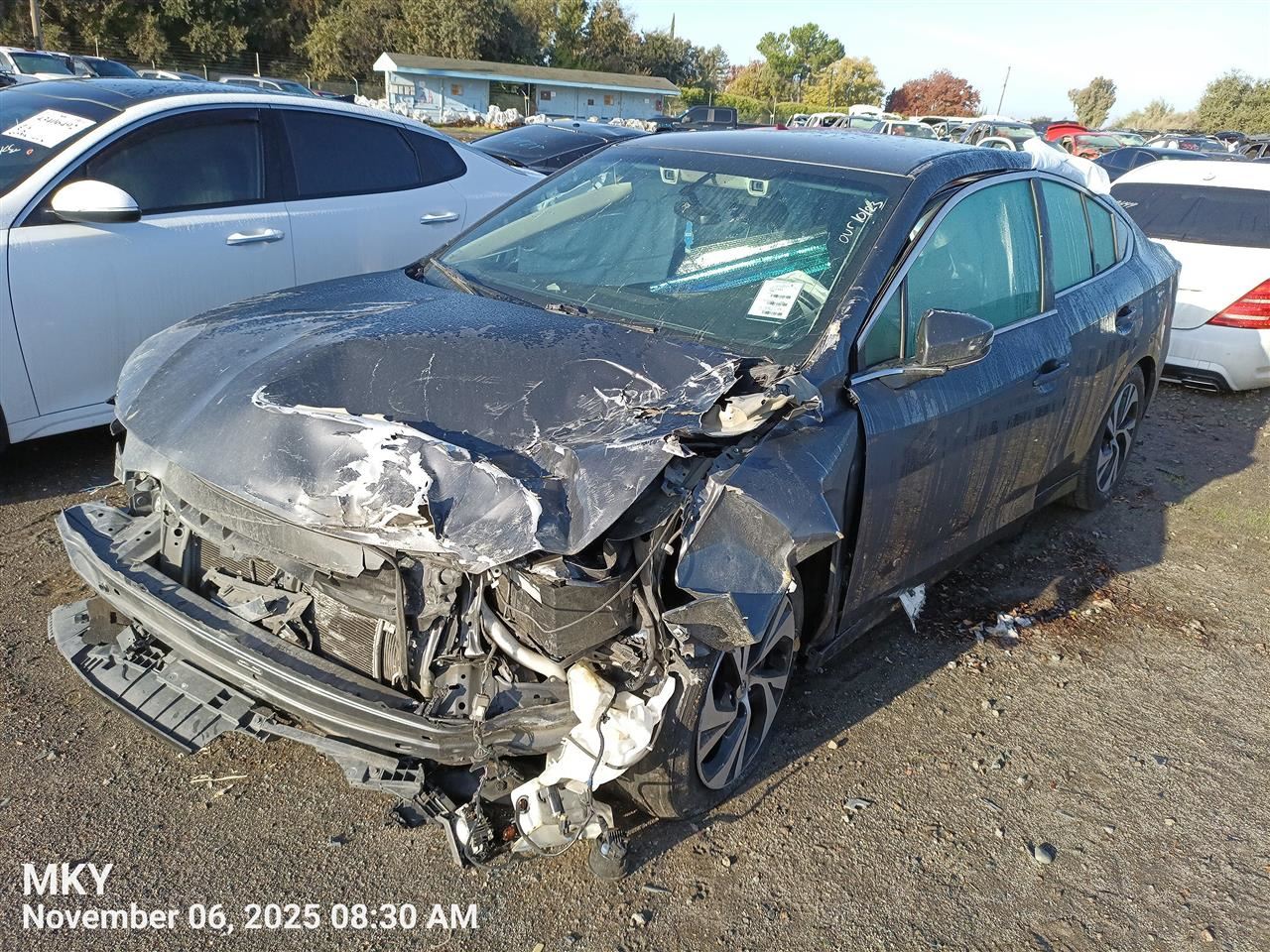 ENGINE WIRE HARNESS 2020 SUBARU LEGACY - Image 2