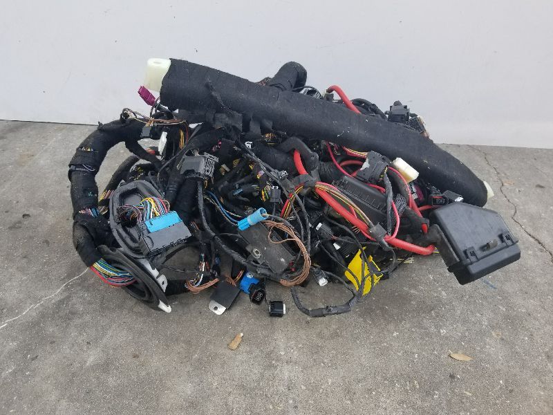 Mini Cooper 2011-2015 Convertible Only Uncut Wiring Harness Complete | eBay