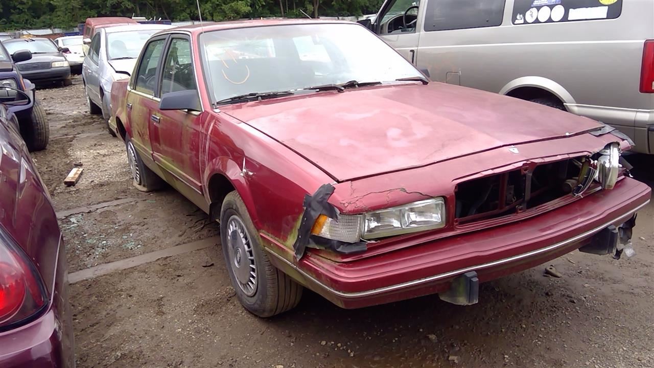 1996 BUICK Century