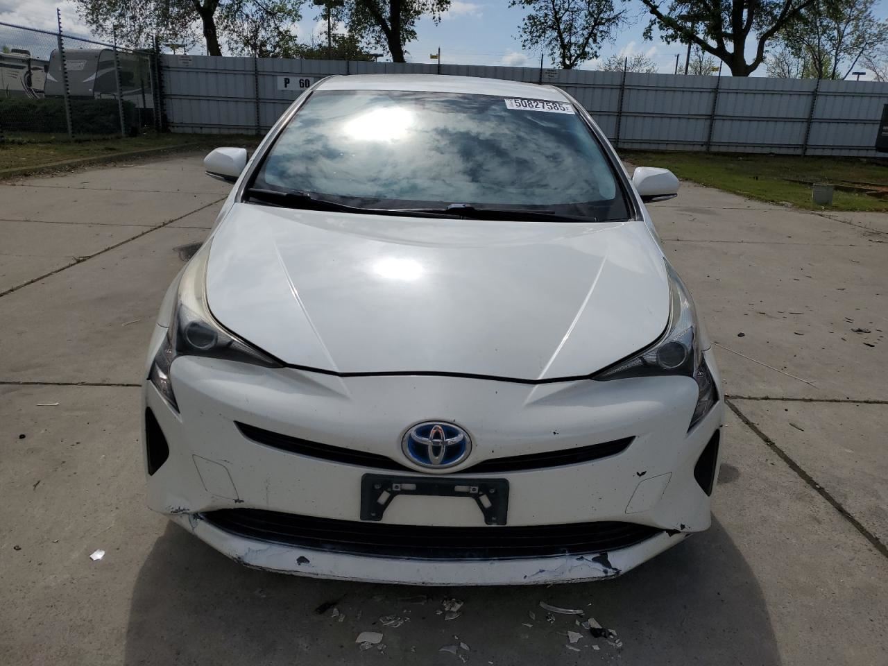 LEFT REAR SPINDLE KNUCKLE 2016-2022 TOYOTA PRIUS - Image 5