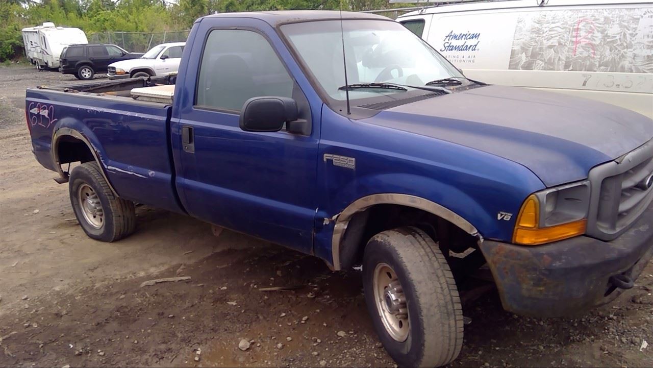 1999 FORD F-250