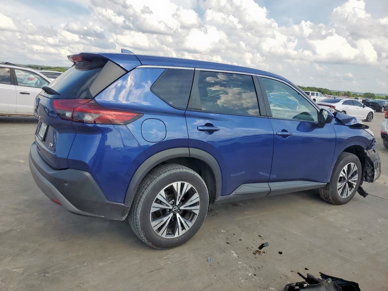 DASH WIRE HARNESS 2023 NISSAN ROGUE - Image 3