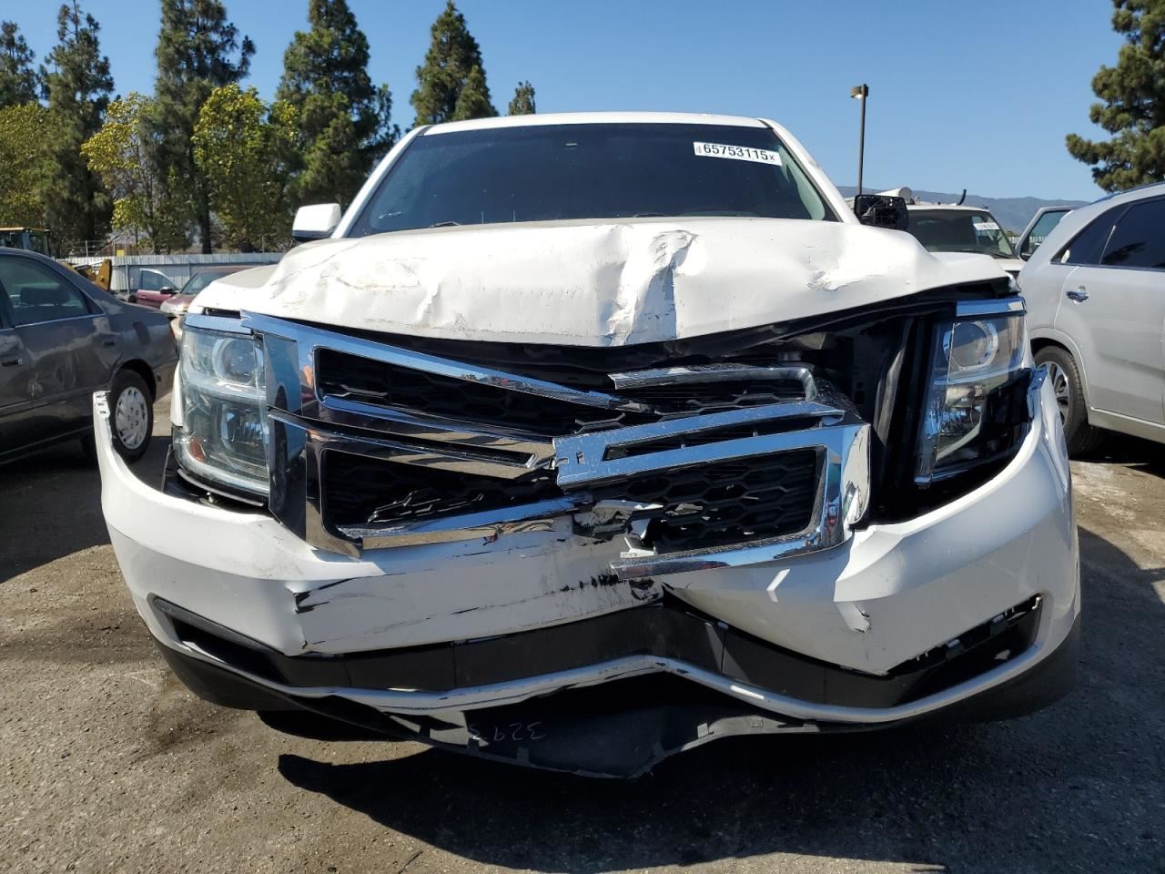 DASH WIRE HARNESS 23268830 2015 CHEVROLET SUBURBN15 - Image 5