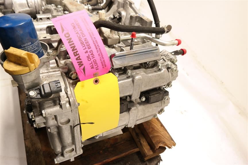 2017 Subaru Legacy Engine Long Block Motor 2.5L 4cyl OEM