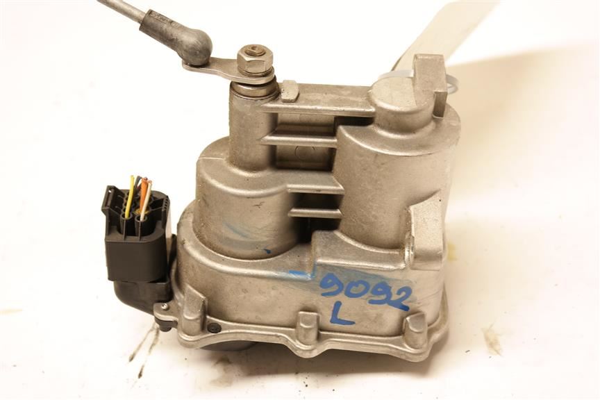 Left Throttle Body Assembly Actuator 13627838085 Fits 2011 BMW M3 OEM | eBay